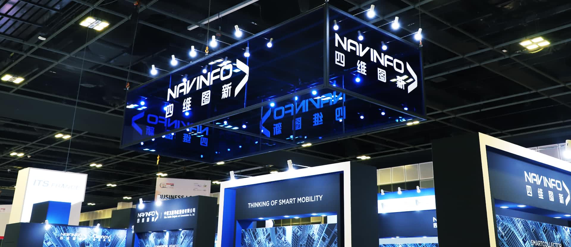NO钱包(中国)参展2019 ITS世界大会 5G智能出行备受关注