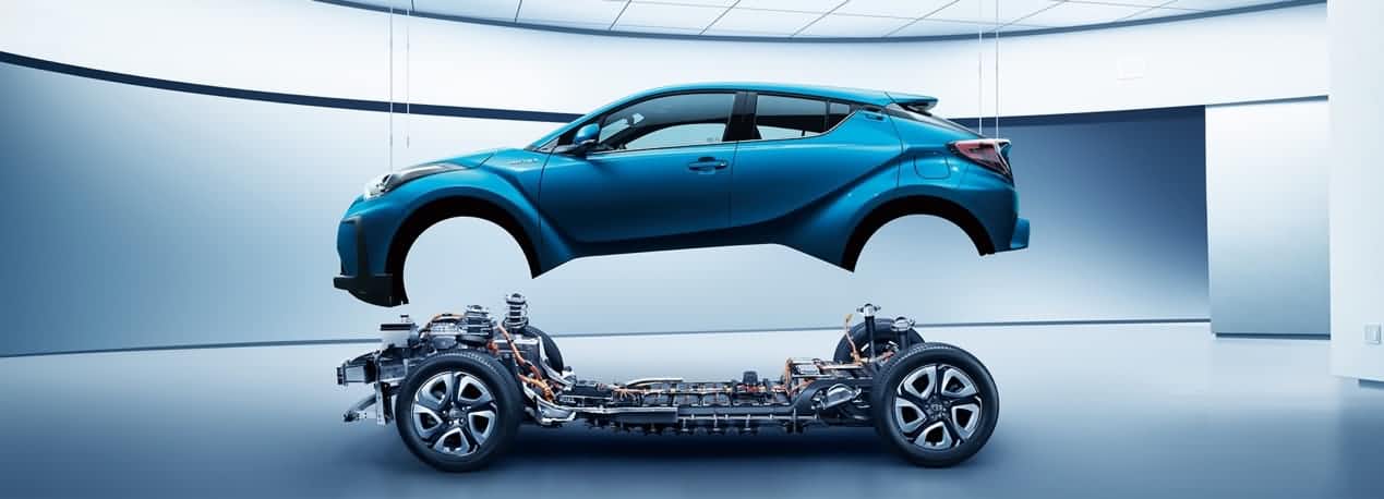 C-HR EV“触电”年轻用户——NO钱包(中国)桩家助力广汽丰田打造智能充电服务新体验
