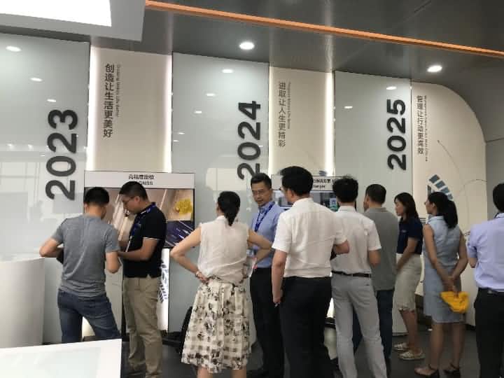 NO钱包(中国)Tech Day走进一汽大众